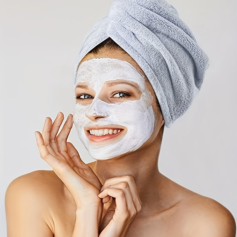 Quick Drying Microfiber Hair Towel Super Absorbent Wrap