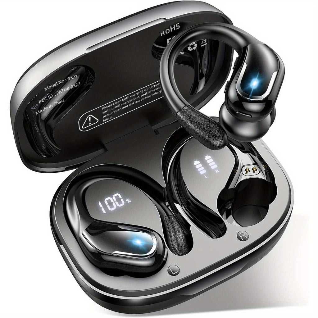 LIFEBEE Wireless Earbuds with ENC Noise Cancelling