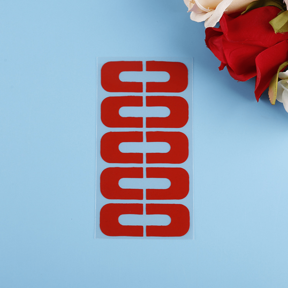 U-shape Nail Polish Barrier Protector and Anti-overflow