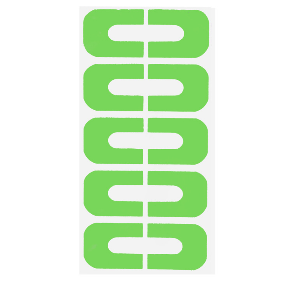 U-shape Nail Polish Barrier Protector and Anti-overflow