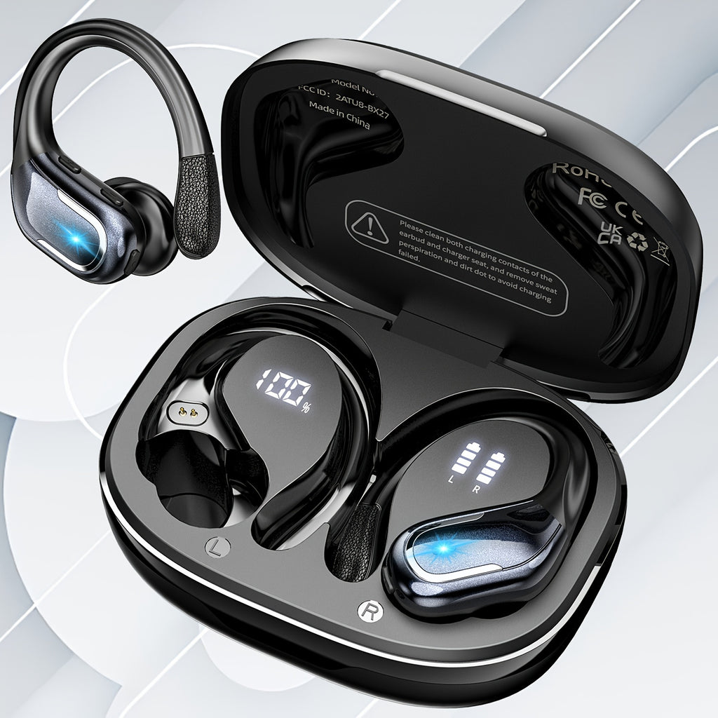 LIFEBEE Wireless Earbuds with ENC Noise Cancelling