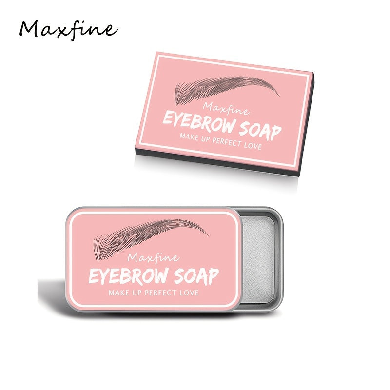 Eyebrow Shaping Soap - Transparent, Long-Lasting Formula