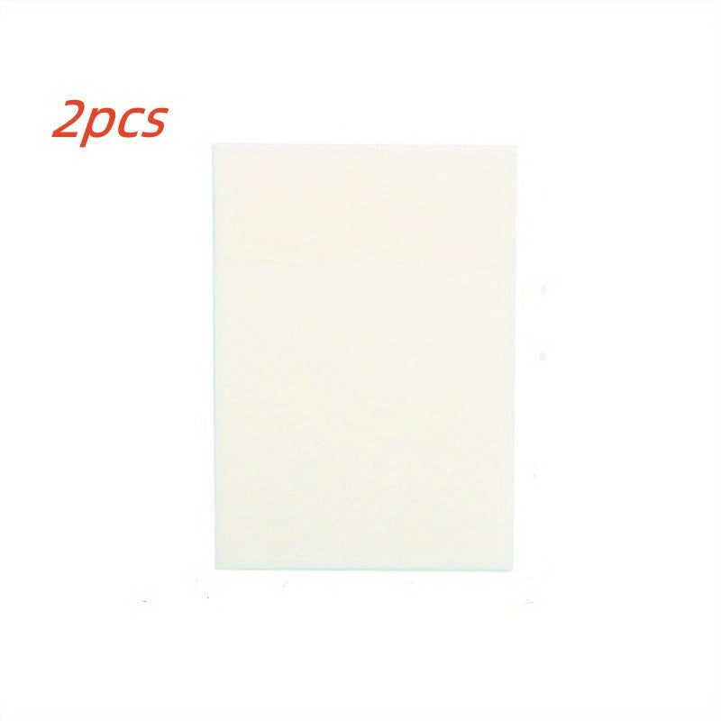 Transparent Sticky Note Pads for Journals & Office