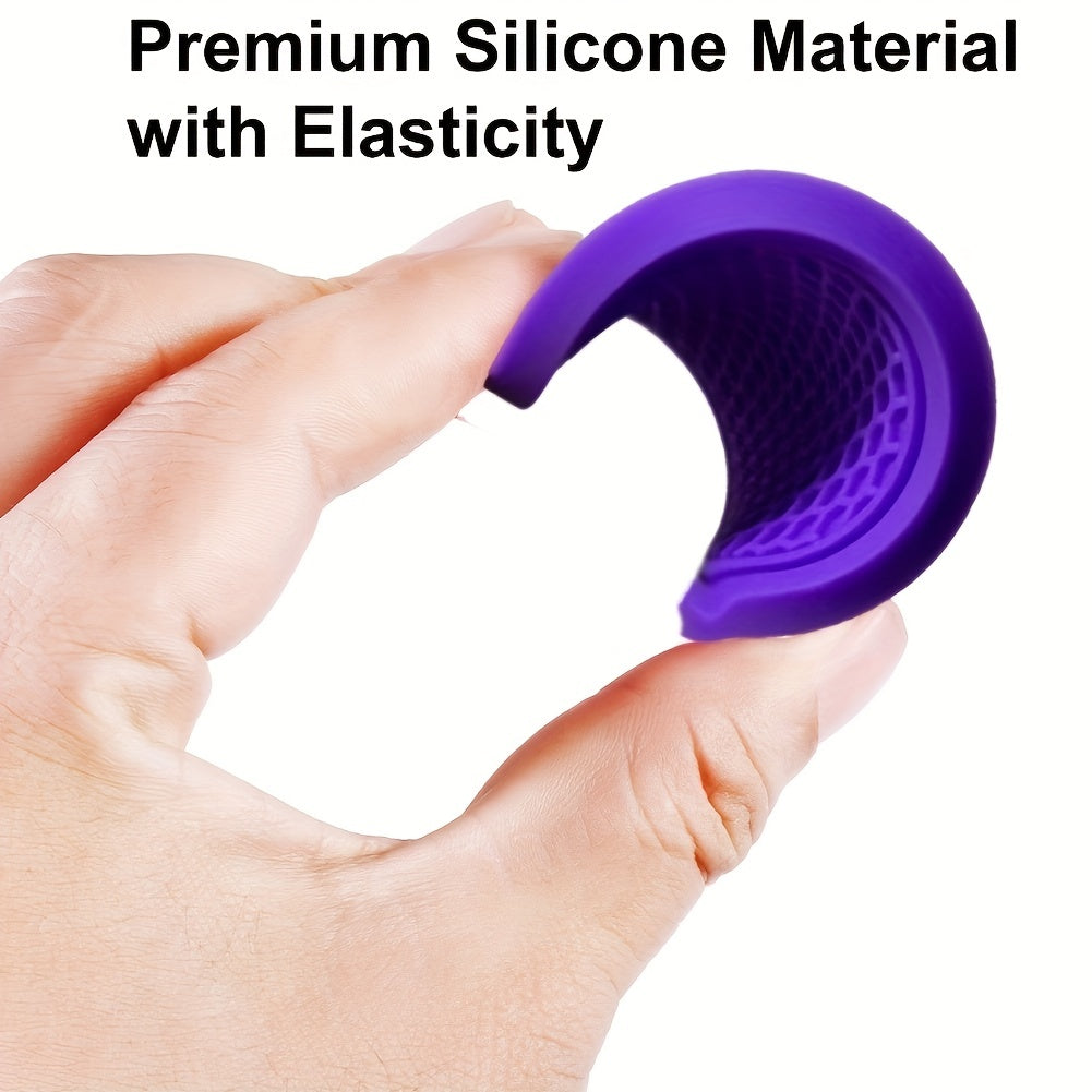 Universal Car Cup Coaster - ZukMi 4pcs Non-Slip Holders