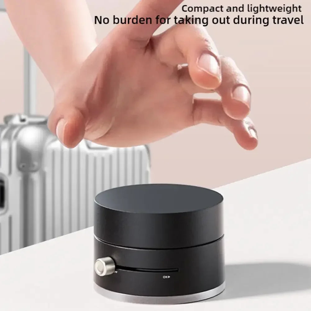 Universal Magnetic Phone Holder with Suction & Stability