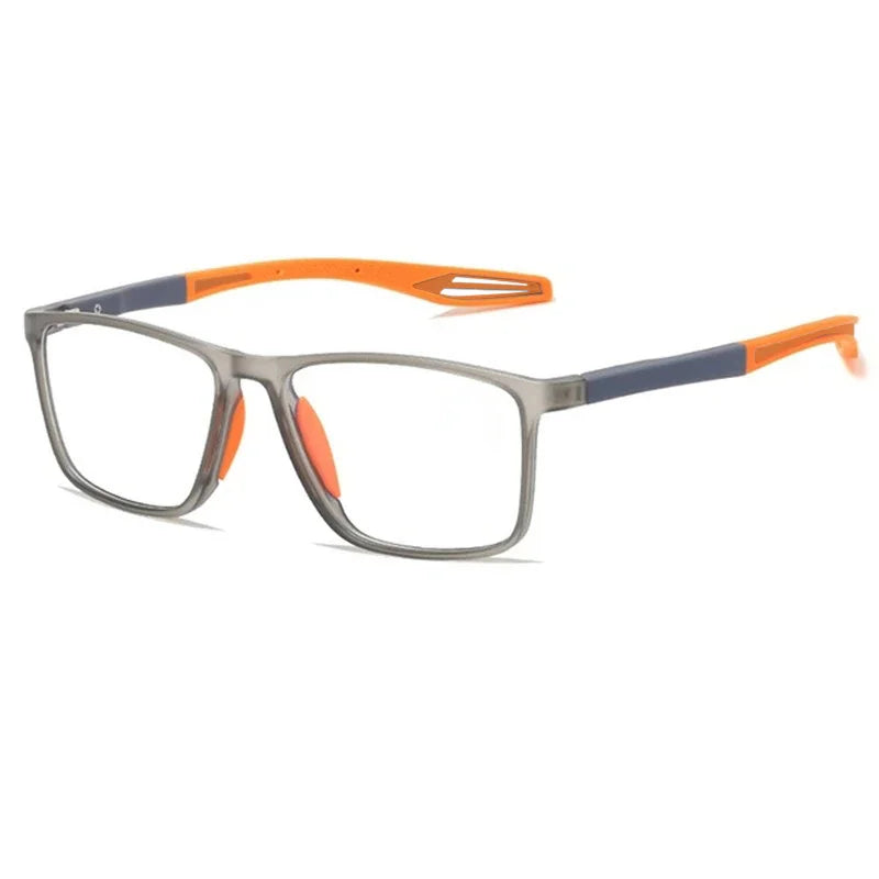 Anti-Blue Light Glasses TR90 Sport Presbyopia Eyewear