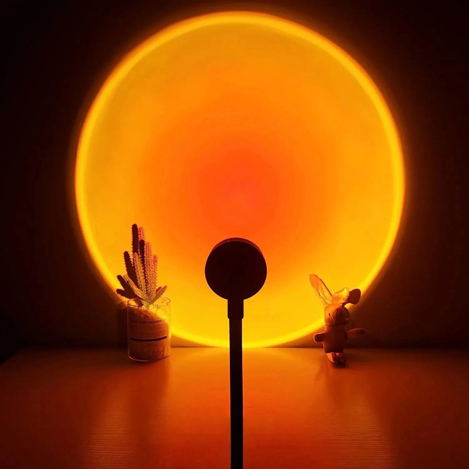 USB Sunset Ambiance Lamp for Mood Lighting