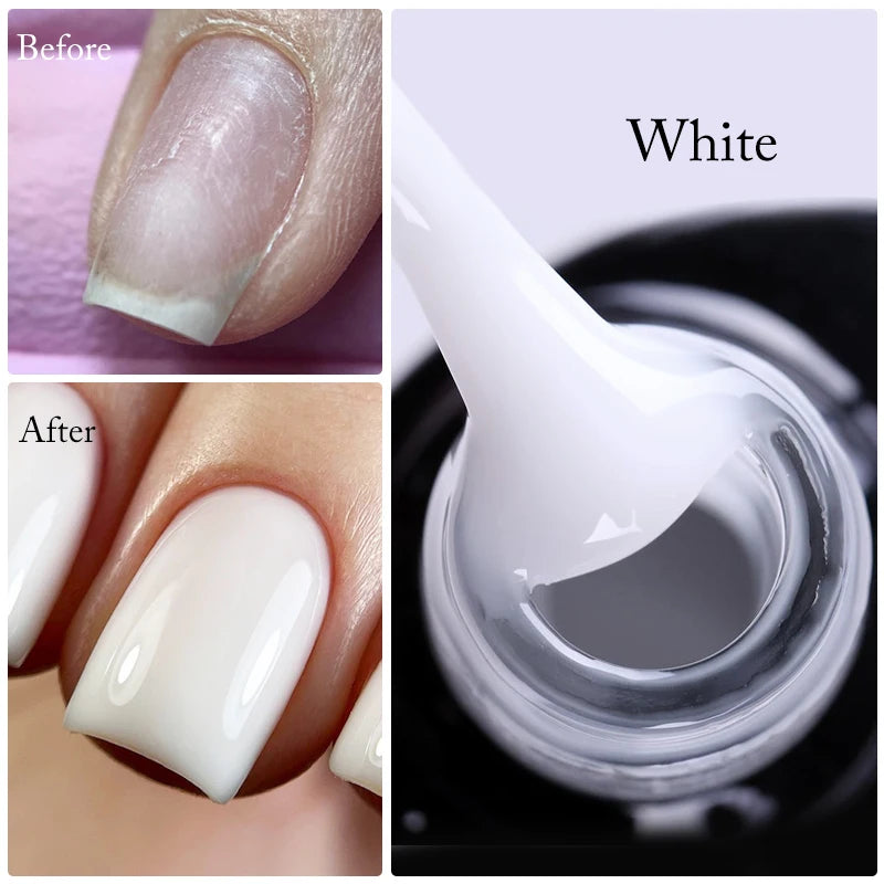 UR SUGAR Nude Rubber Base Gel - UV LED Nail Polish