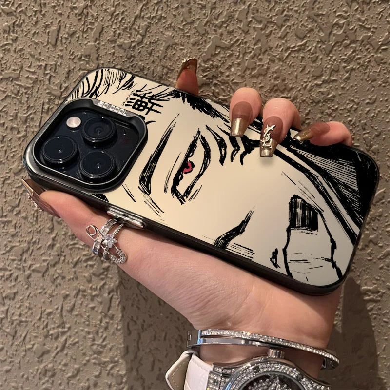 Huawei Honor Matte Anime Phone Case - Jujutus Kaisen