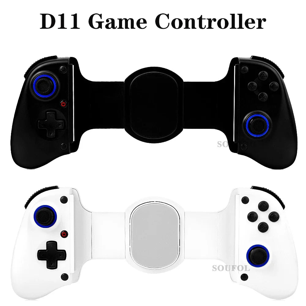 BSP D11 Telescopic Game Controller with Turbo
