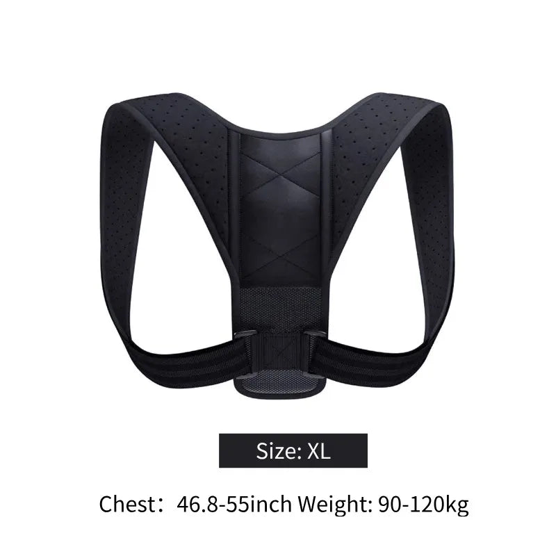 BeeChip Unisex Back Posture Correction Belt