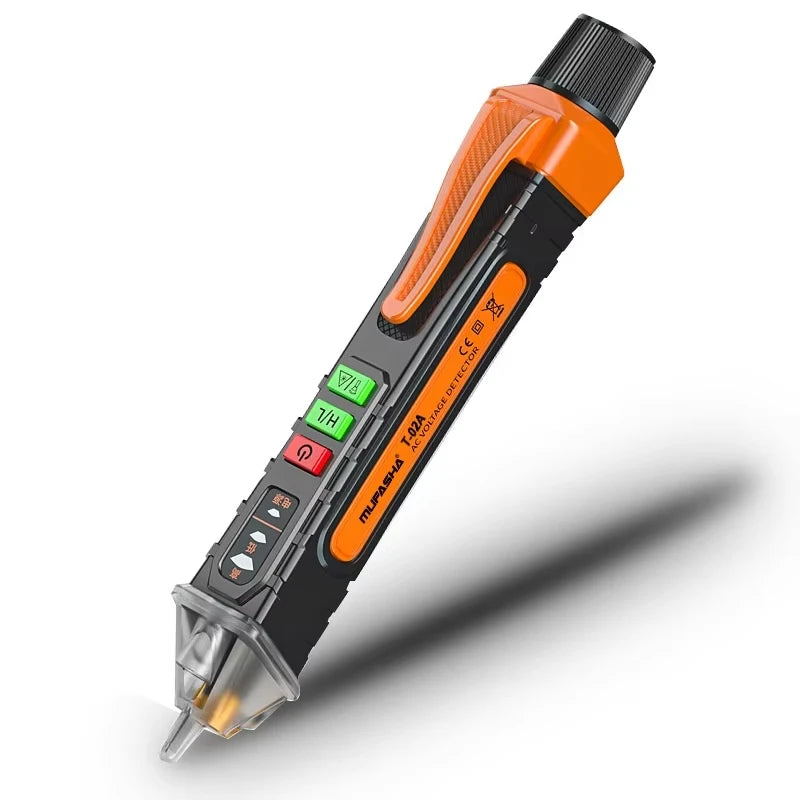 MUFASHA AC Voltage Tester Pen 12-1000V