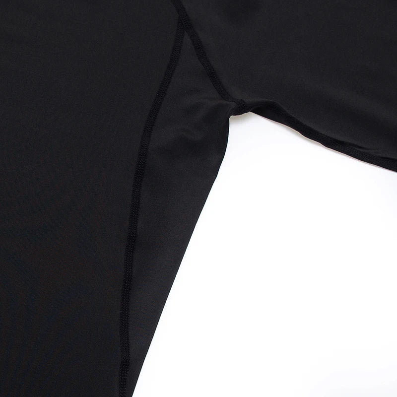 Men's Running Compression Long Sleeve Tee