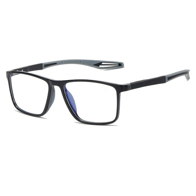 Anti-Blue Light Glasses TR90 Sport Presbyopia Eyewear
