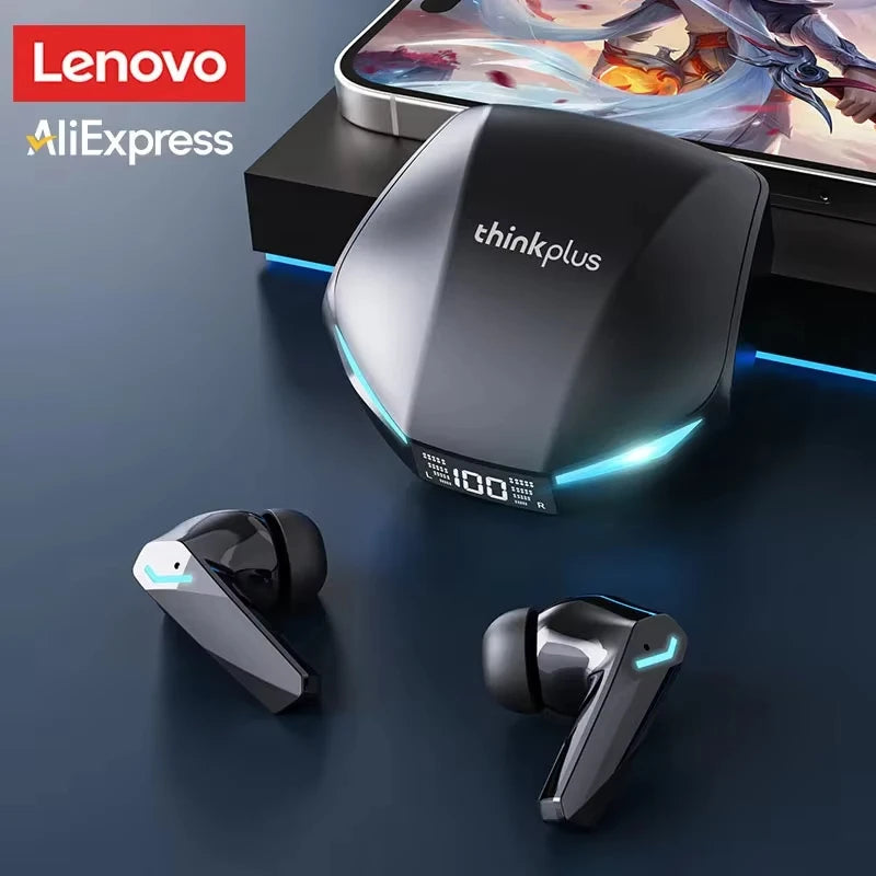 Lenovo XT53 Wireless Earphones with Bluetooth 5.4