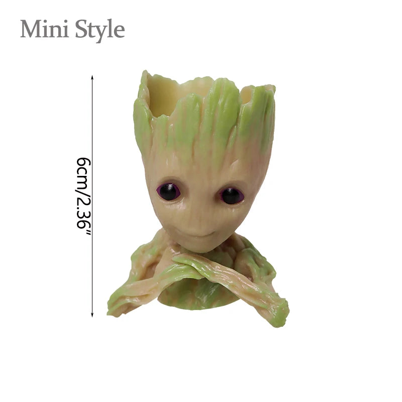 Groot Desk Decor Figurine - Office Miniature Model