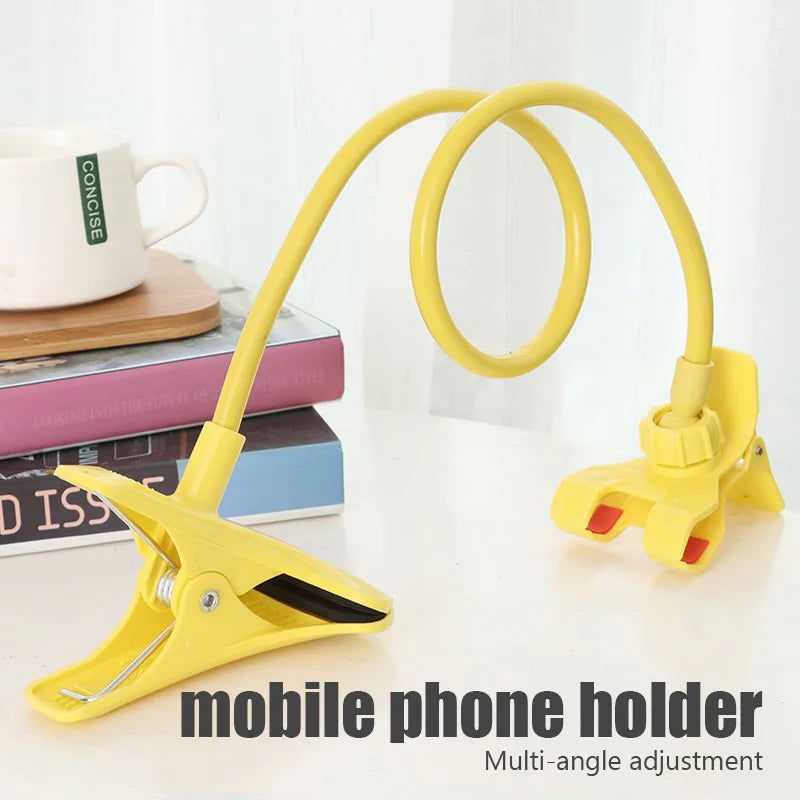Universal Mobile Phone Holder Flexible Stand