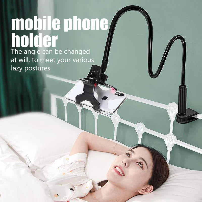 Universal Mobile Phone Holder Flexible Stand