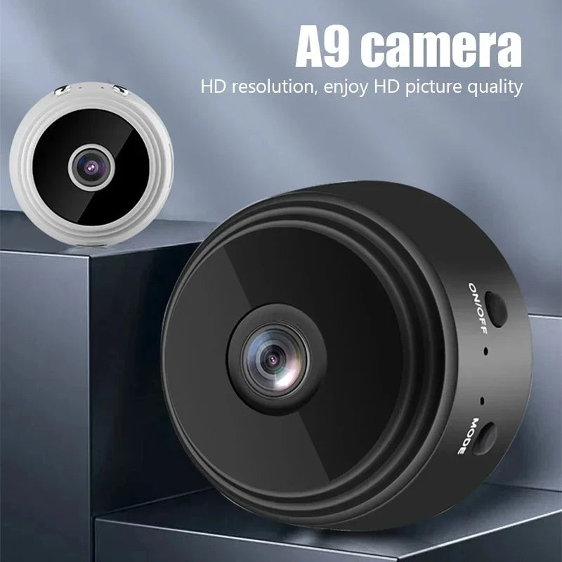 Wireless WiFi Mini Camera for Home Security