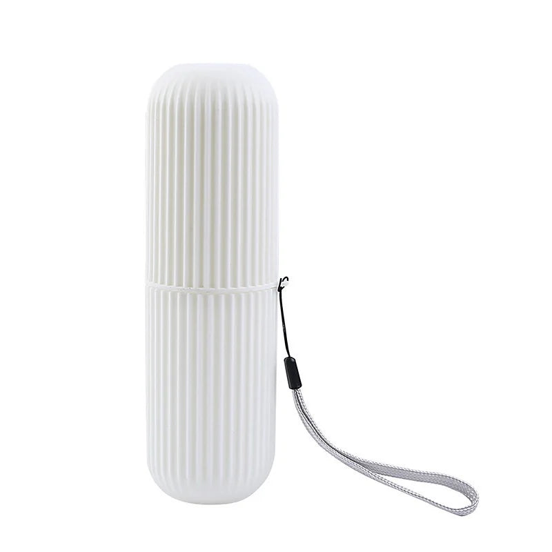 Travel Toothbrush Holder Case - Portable Protection