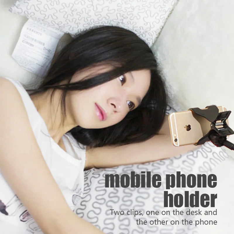 Universal Mobile Phone Holder Flexible Stand