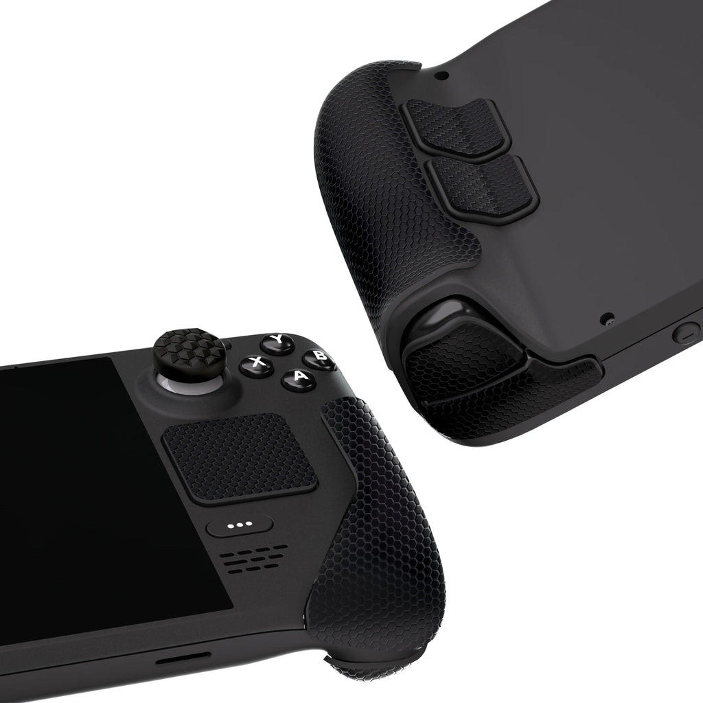 Professional Steam Deck Handle Grips by PlayVital