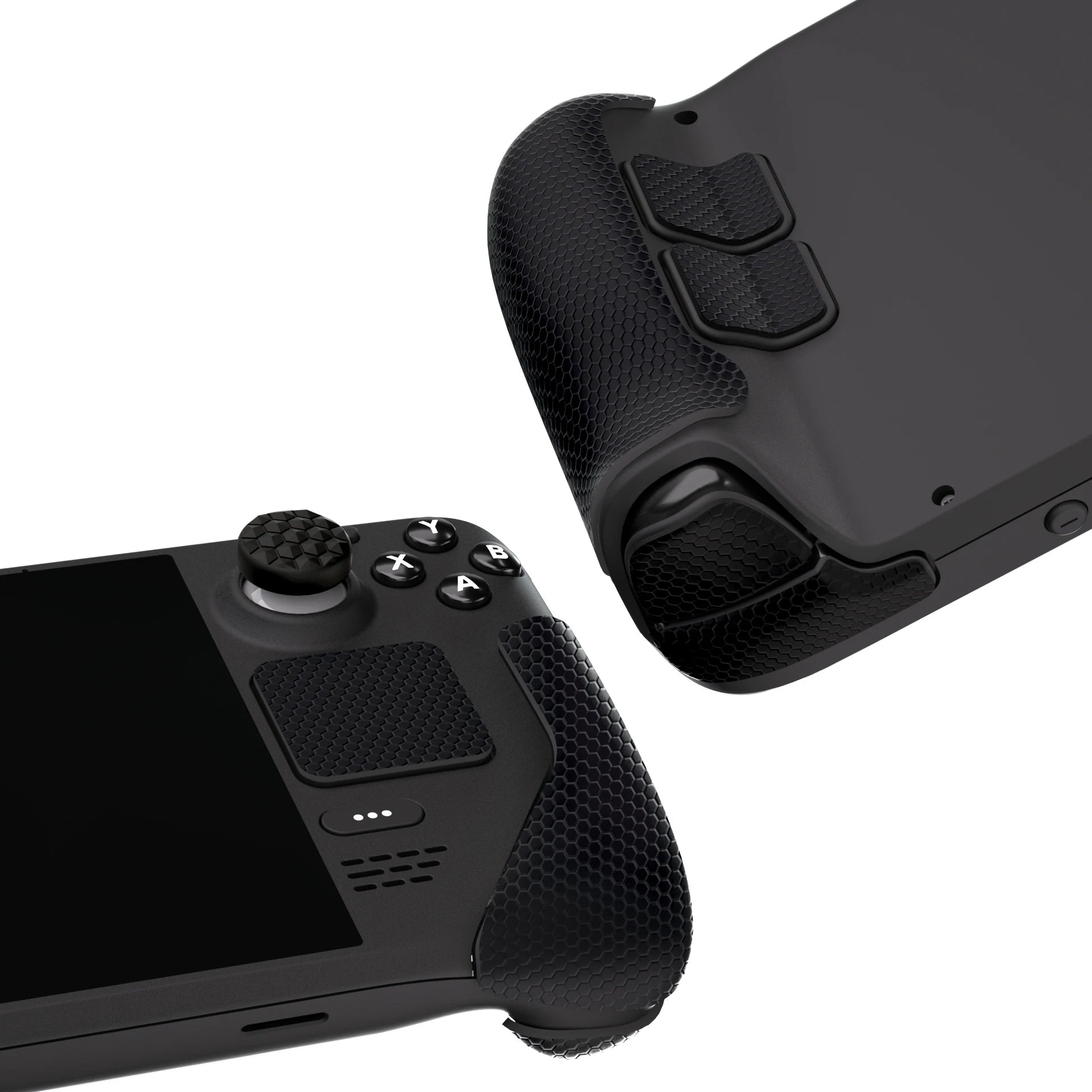 Professional Steam Deck Handle Grips by PlayVital