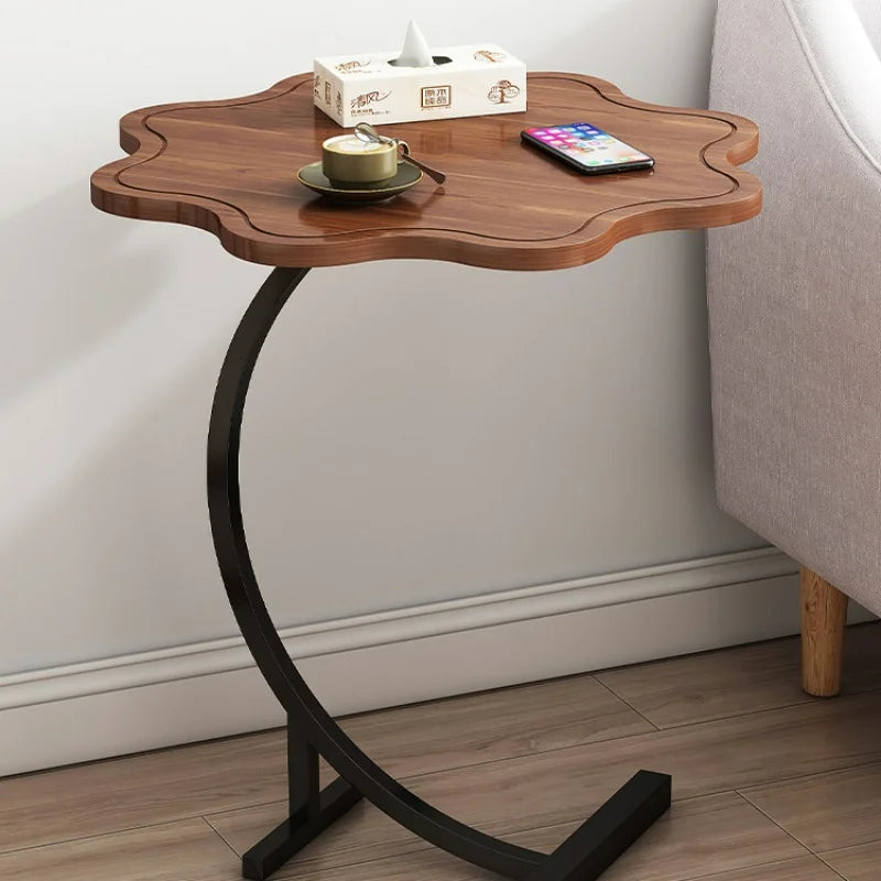Small Round Coffee Table for Modern Living Rooms