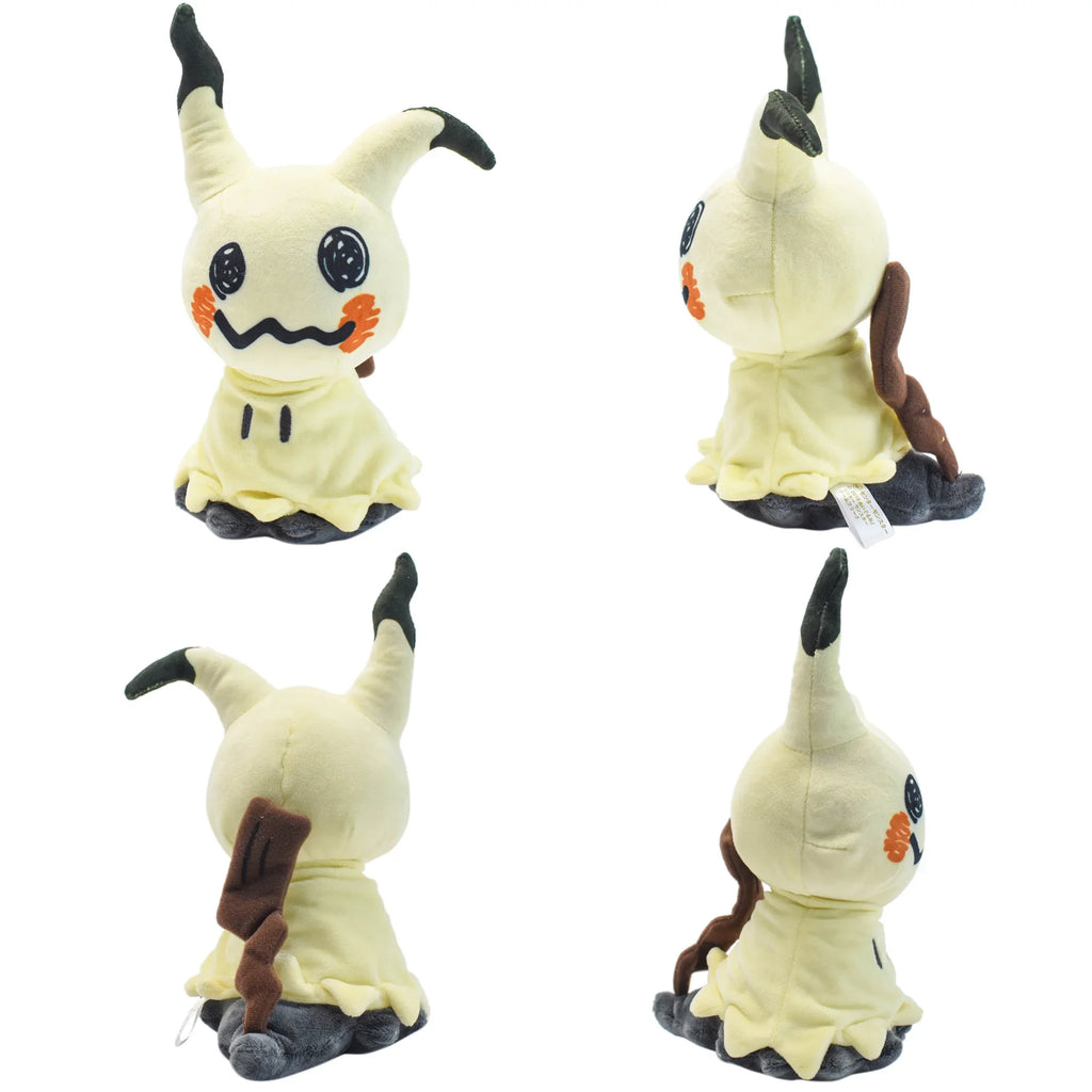 Mimikyu Eevee Plush Toy - Perfect Anime Character Gift
