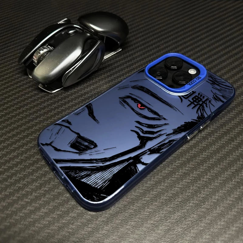 Huawei Honor Matte Anime Phone Case - Jujutus Kaisen