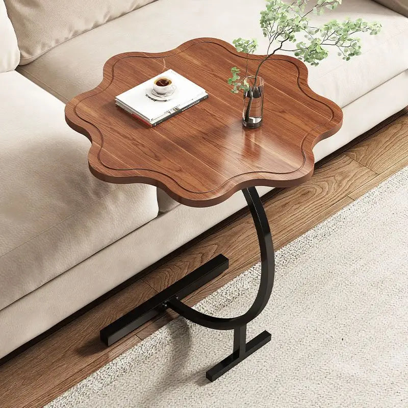 Small Round Coffee Table for Modern Living Rooms