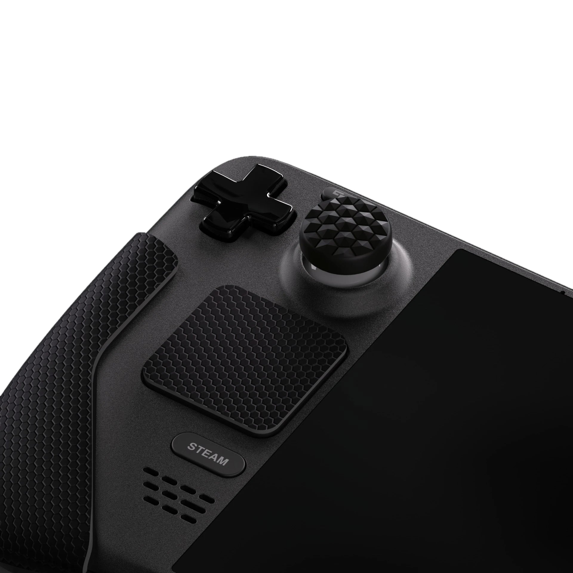 Professional Steam Deck Handle Grips by PlayVital