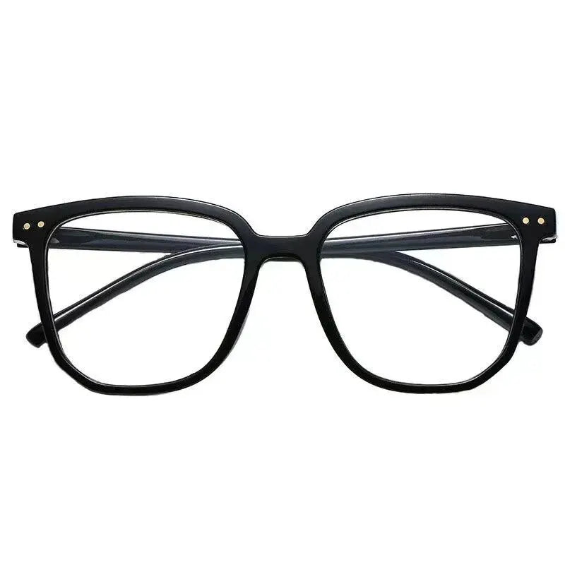 Women's Anti-blue Light Glasses with Retro Frame