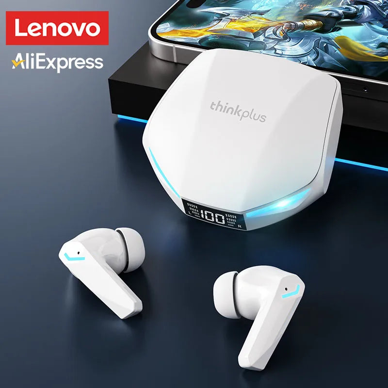 Lenovo XT53 Wireless Earphones with Bluetooth 5.4
