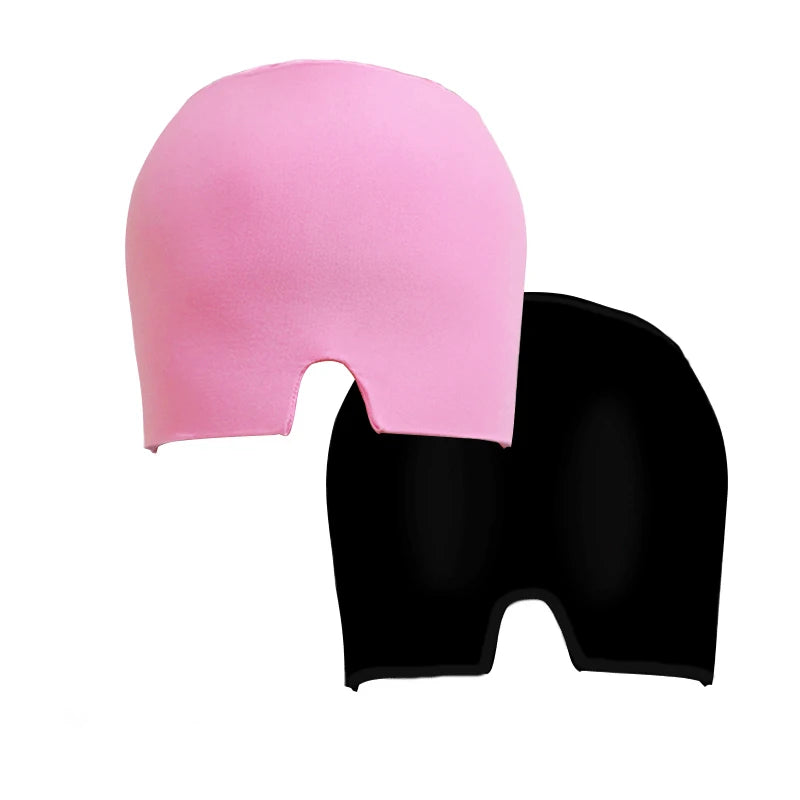 Migraine Relief Ice Hat with Gel Compress