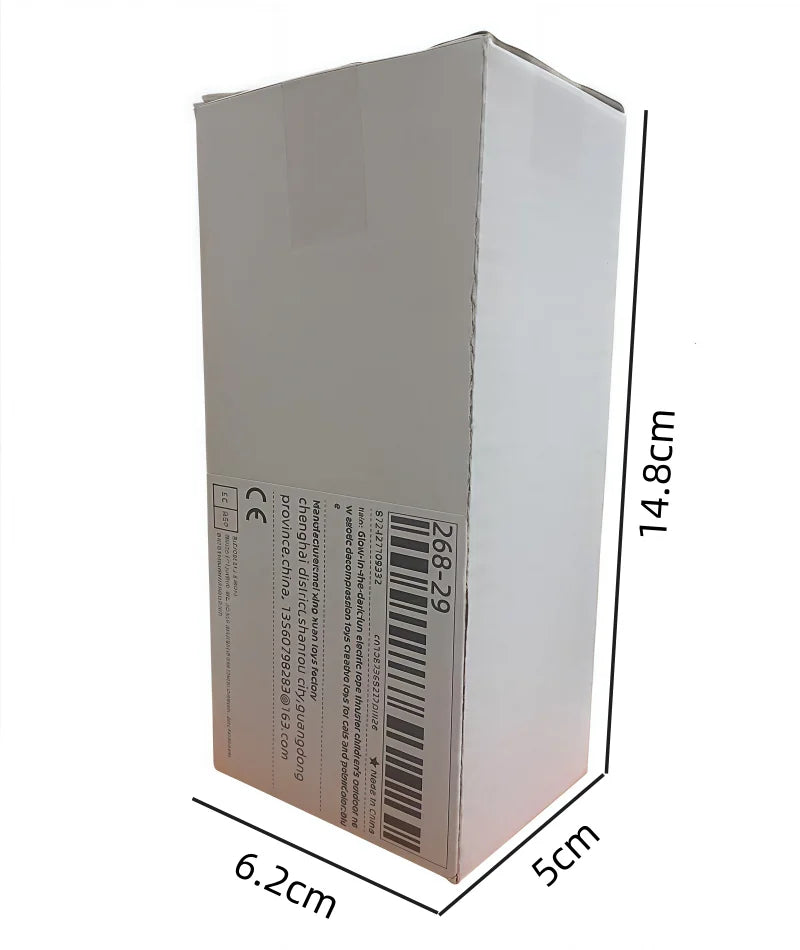 Creative Kids Glow-in-the-Dark Electric Rope Toy