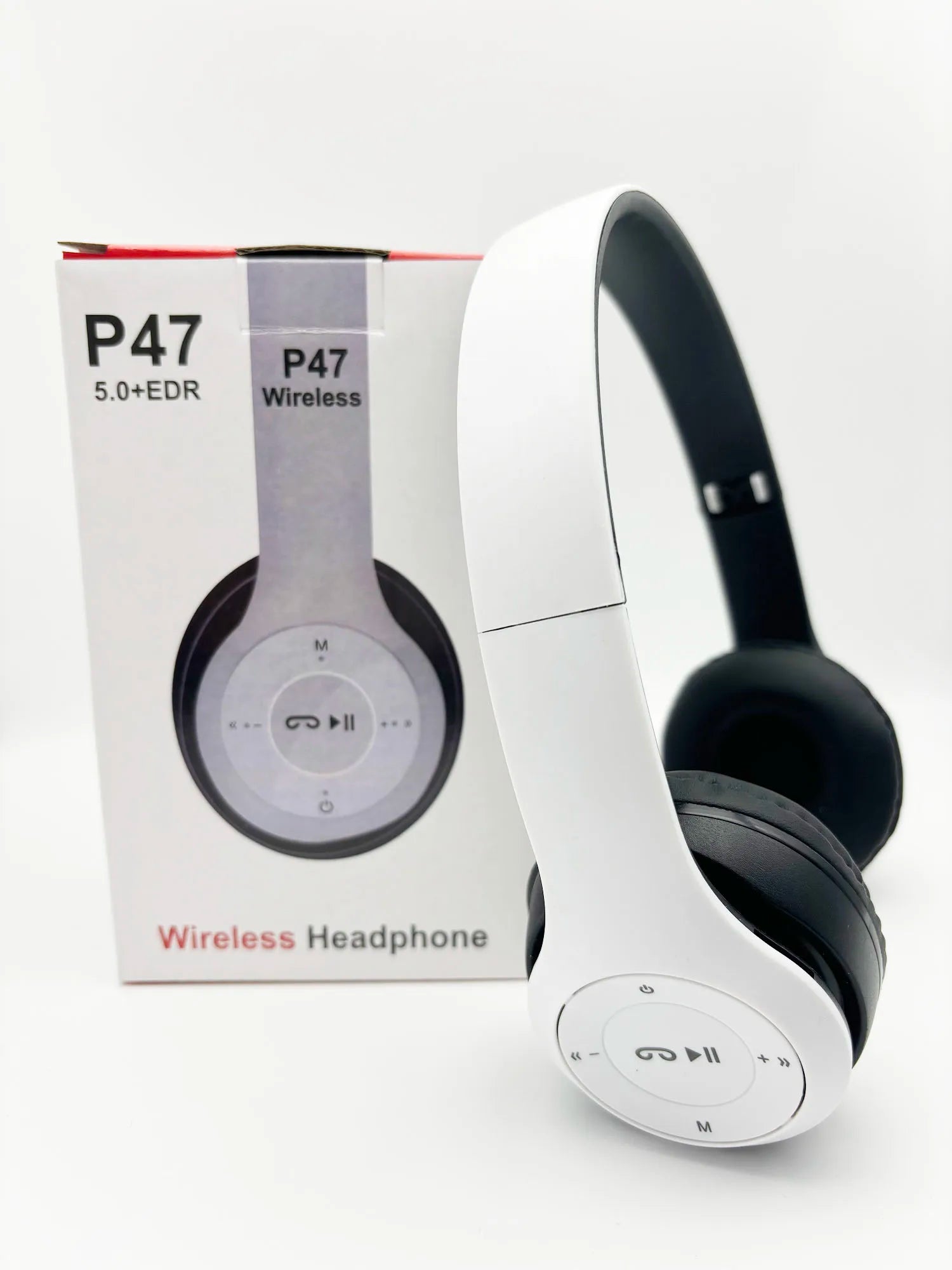 Stereo P47 Bluetooth 5.0 Wireless Headset for Sports