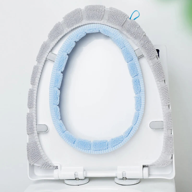 Universal Antifreeze & Washable Toilet Seat Cover