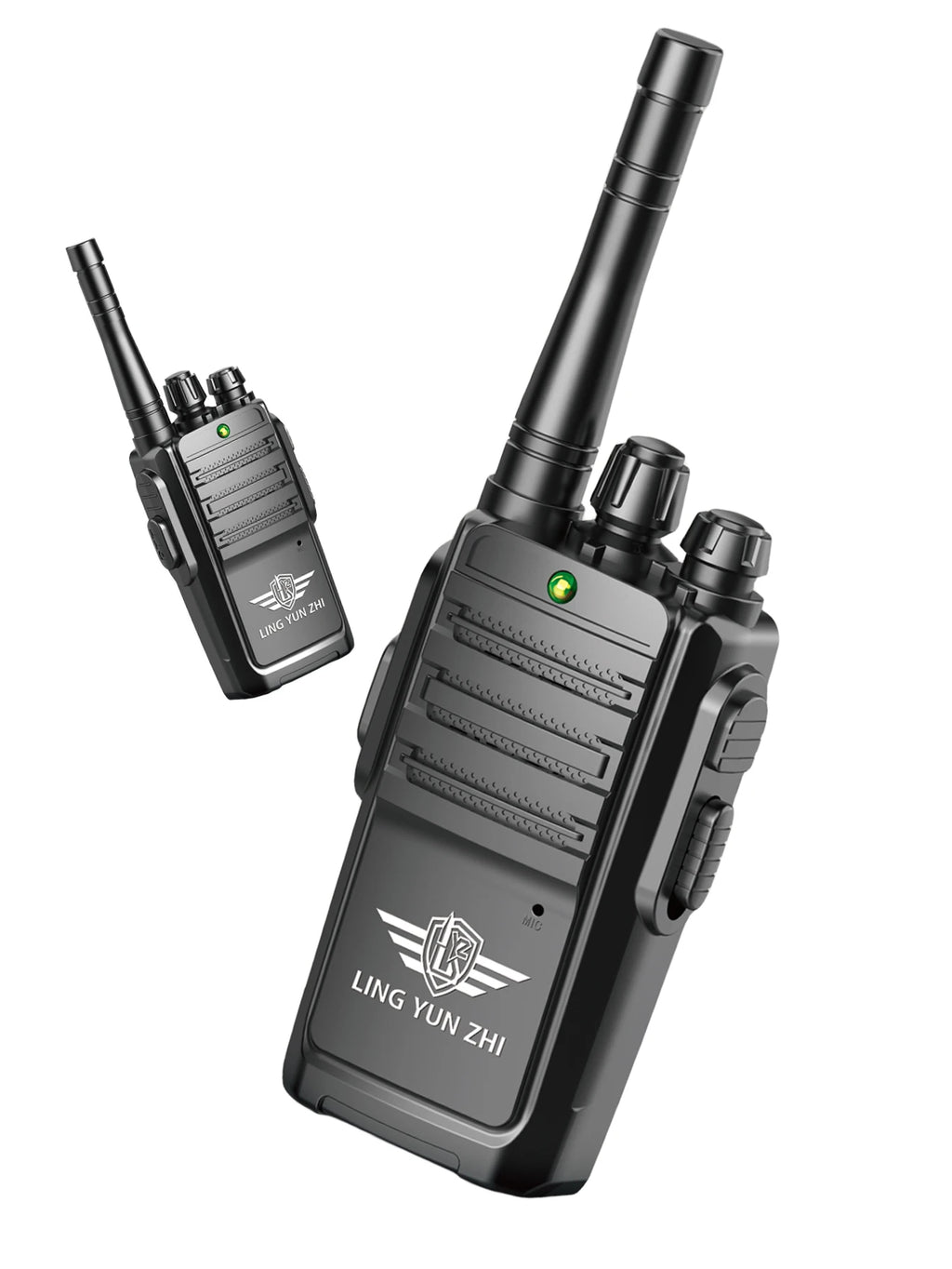 Mini Walkie Talkie Toys for Indoor and Outdoor Play