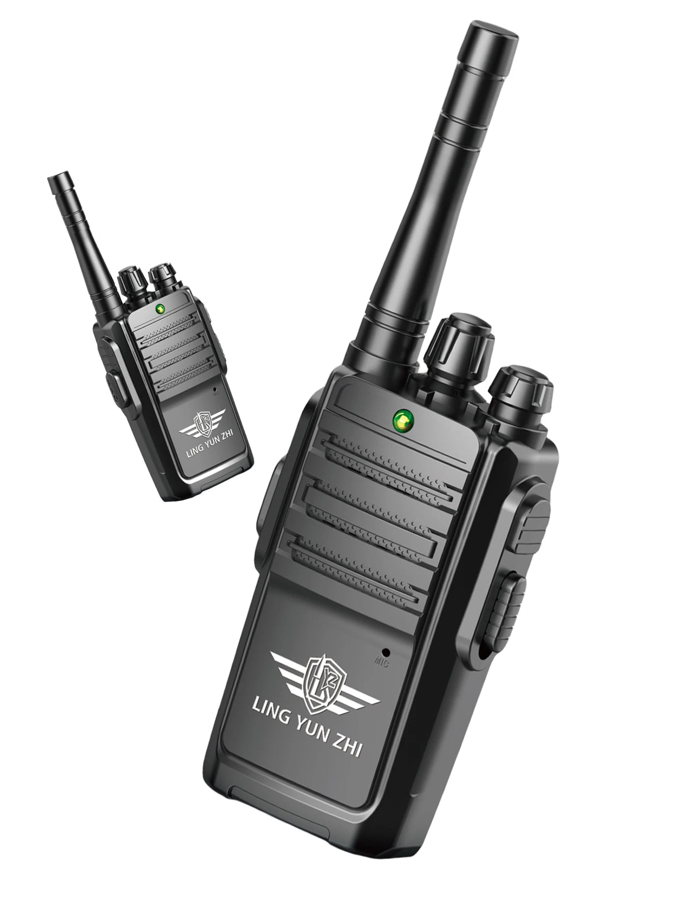 Mini Walkie Talkie Toys for Indoor and Outdoor Play