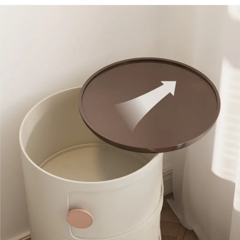 Minimalist Modern Bedside Table