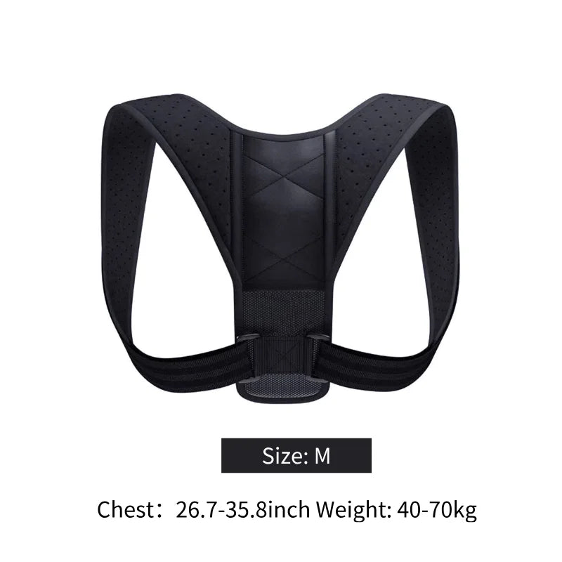 BeeChip Unisex Back Posture Correction Belt