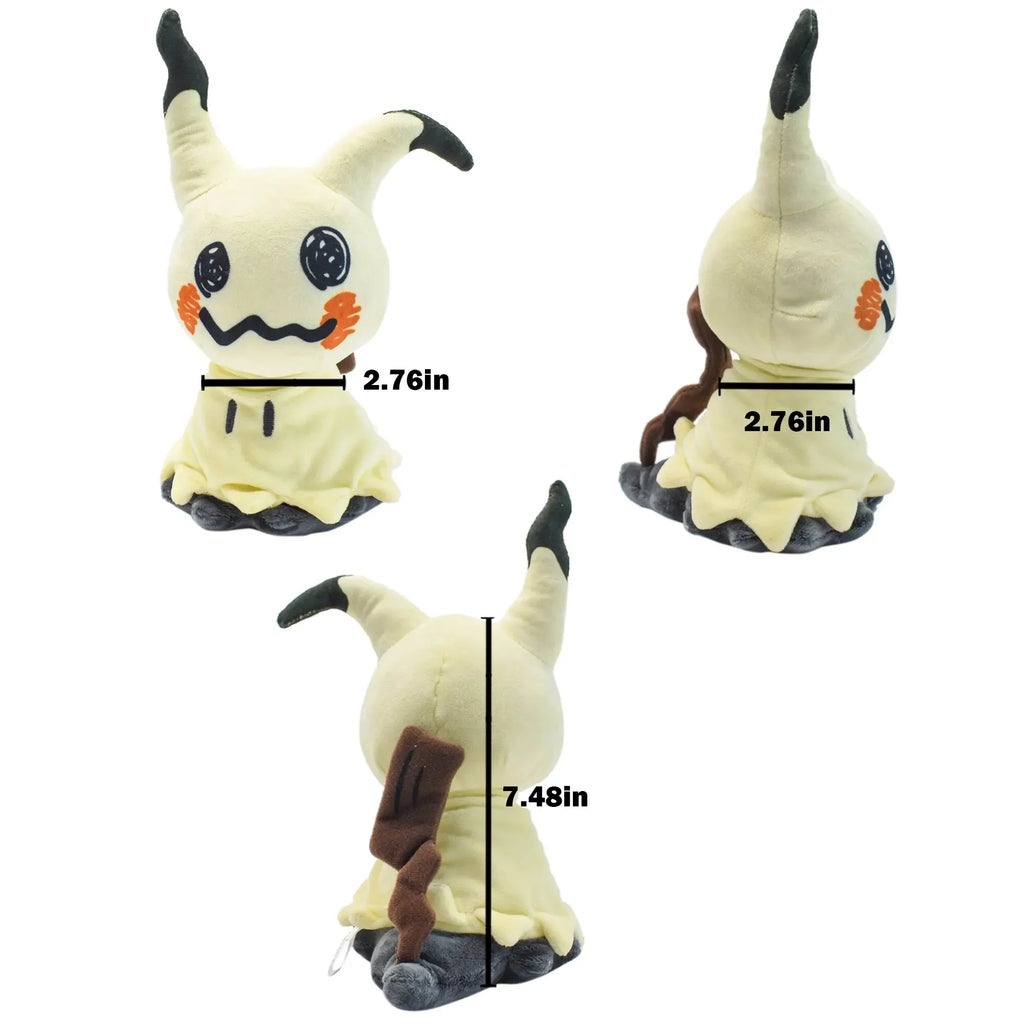 Mimikyu Eevee Plush Toy - Perfect Anime Character Gift