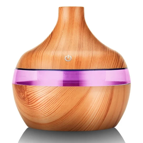 Aroma Air Diffuser Humidifier 300ml for Home