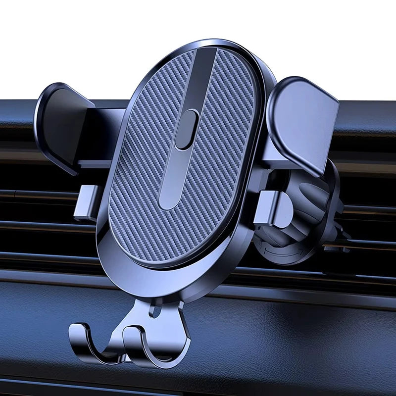 Universal Gravity Car Phone Holder with Auto Locking