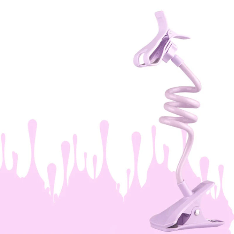 Universal Mobile Phone Holder Flexible Stand