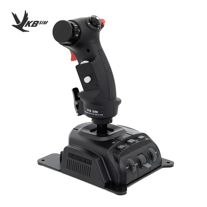 VKBsim PC Joystick Gladiator NXT EVO F-14 Edition
