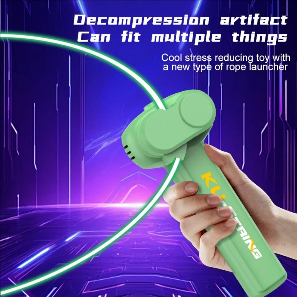 Creative Kids Glow-in-the-Dark Electric Rope Toy