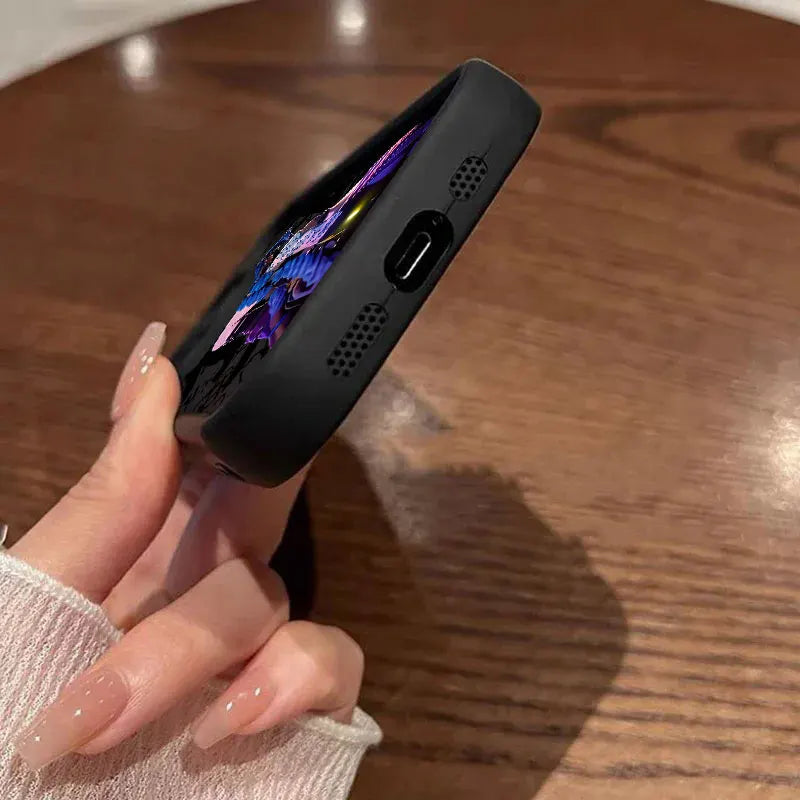 League Legends Artelsia Case iPhone 16 Pro, 15, 14, 13