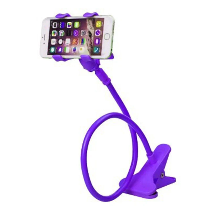 Universal Mobile Phone Holder Flexible Stand